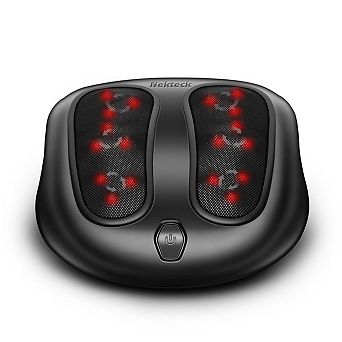 Nekteck Foot Massager With Heat