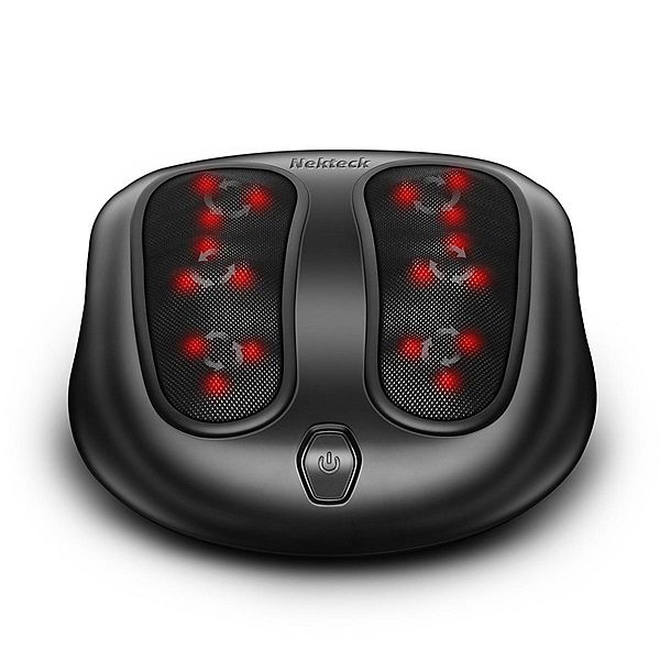 Nekteck Foot Massager With Heat