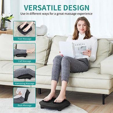Nekteck Foot Massager With Heat