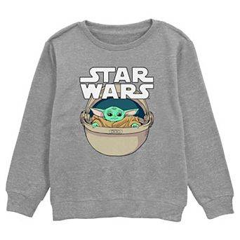 Boys The Mandalorian The Child Graphic Fleece