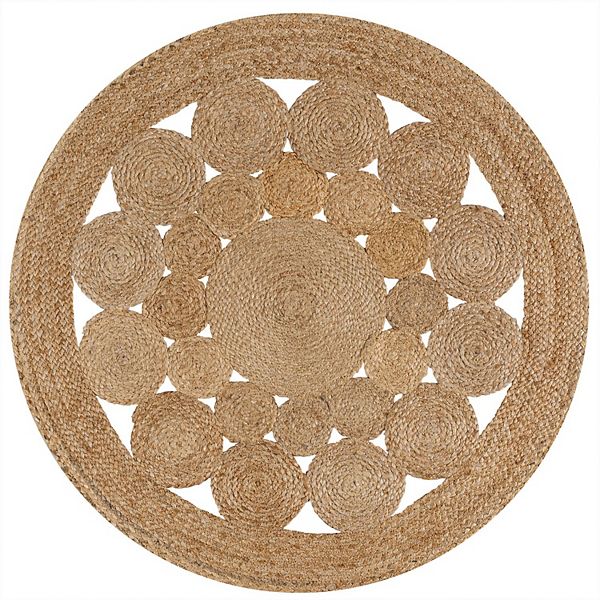 Cassia Round Area Rug