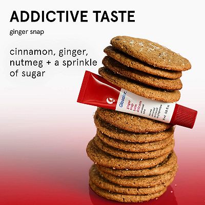 Glossier Sugar + Spice Balm Dotcom Lip Balm Duo Makeup Gift Set