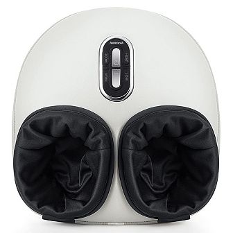 Nekteck Shiatsu Foot Massager Machine With Soothing Heat White