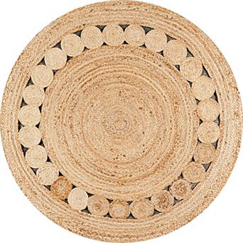 Dahlia Round Area Rug