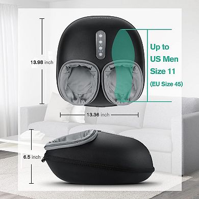 Medcursor Foot Massager Machine With Heat