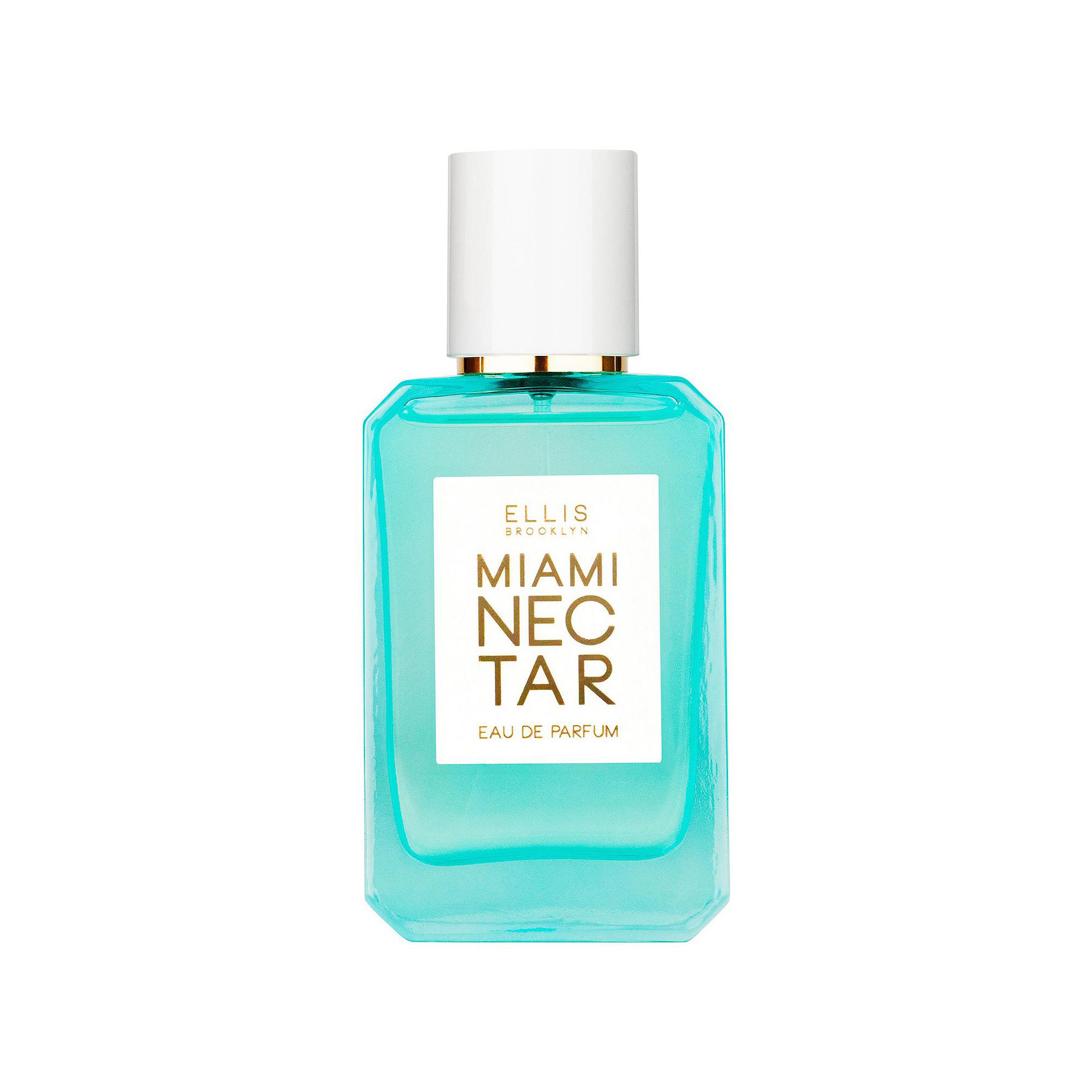 Ellis Brooklyn MIAMI NECTAR Eau de Parfum with Coconut and Pink Pineapple, 
