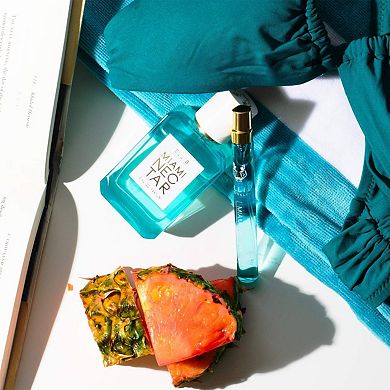 MIAMI NECTAR Eau de Parfum with Coconut and Pink Pineapple Travel Spray