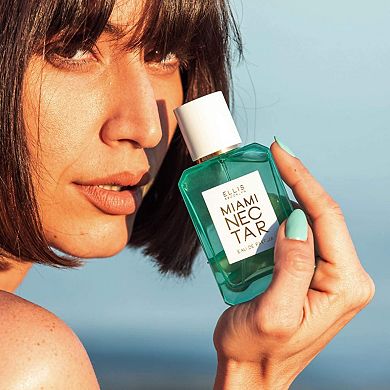 MIAMI NECTAR Eau de Parfum with Coconut and Pink Pineapple Travel Spray