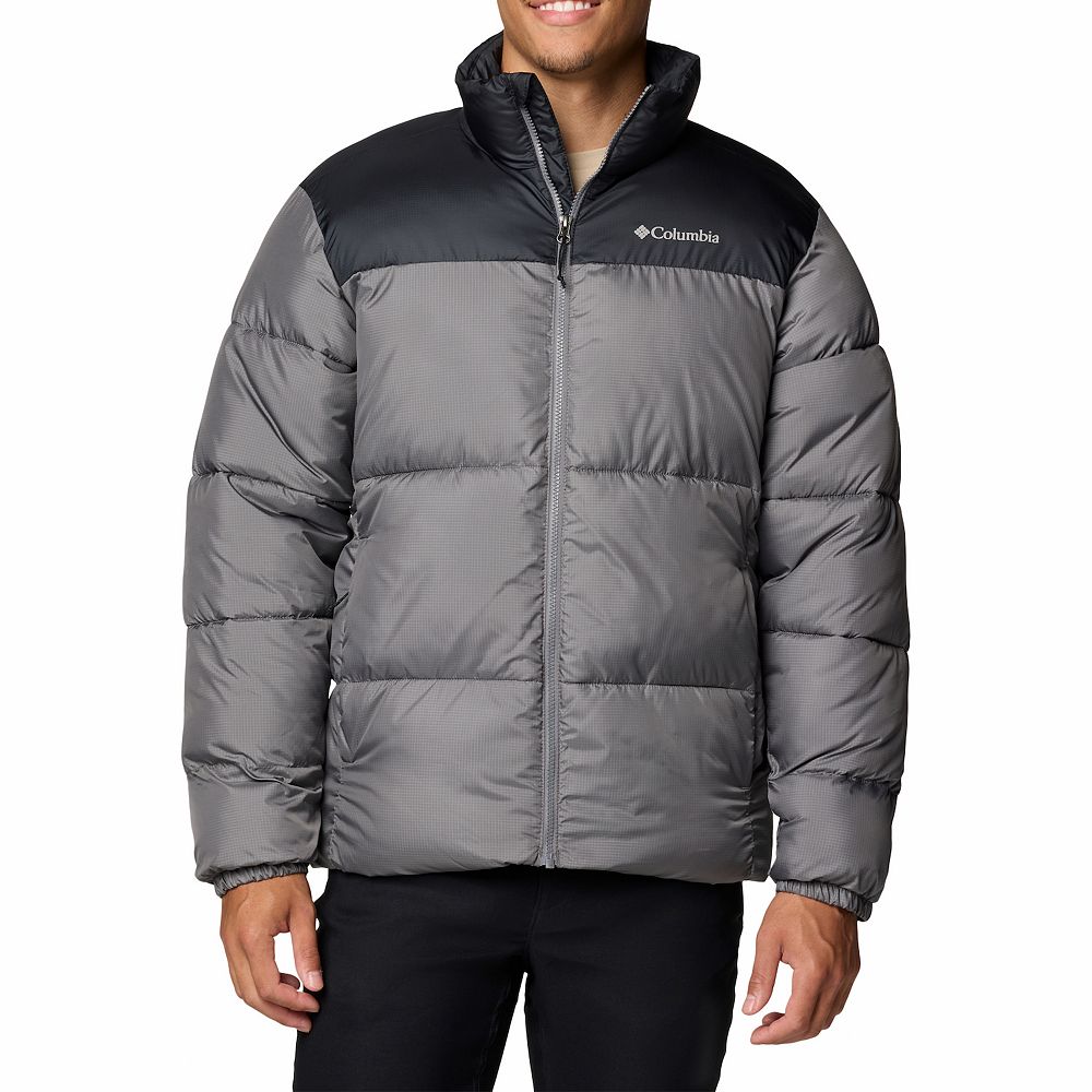 Columbia Men s Puffect III Jacket