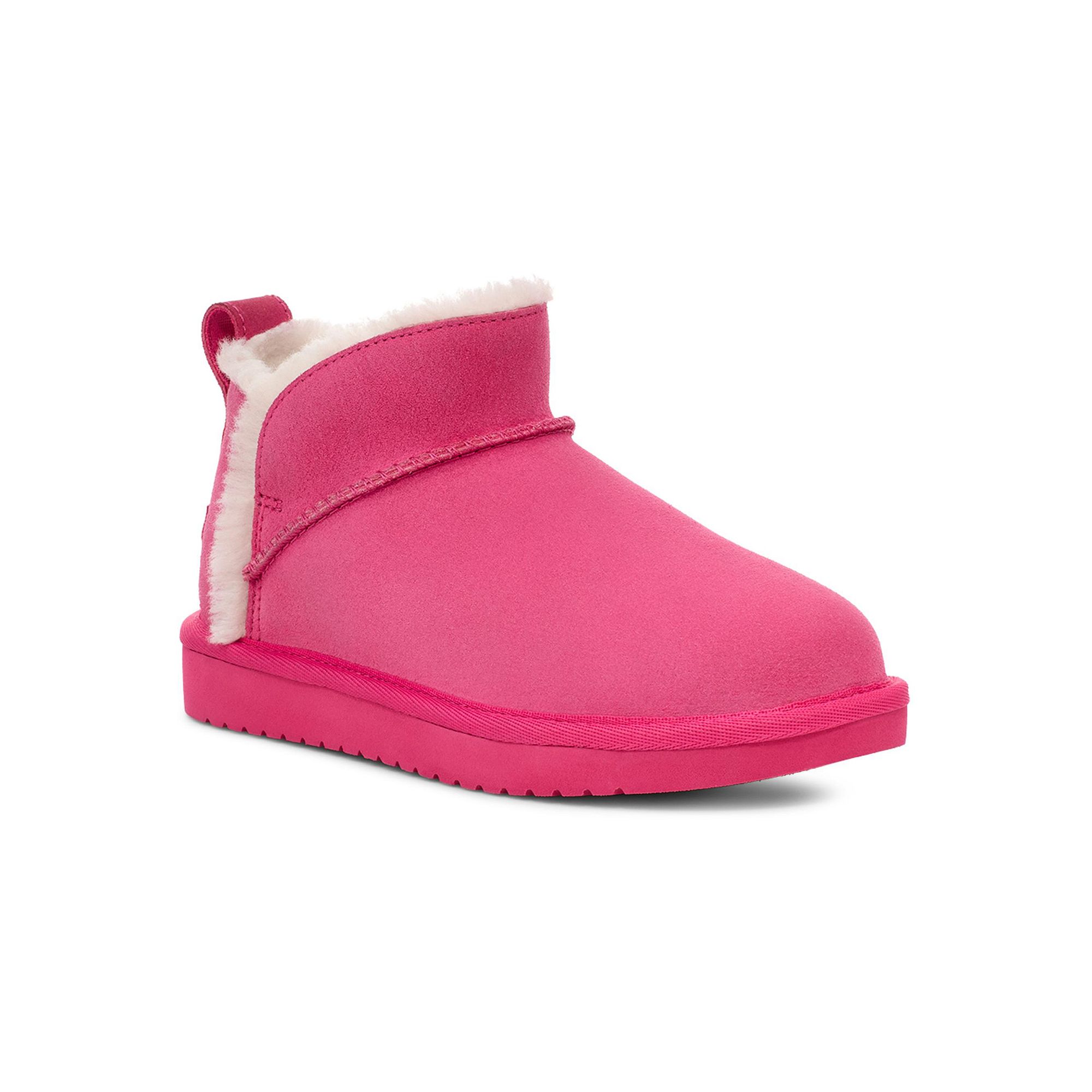 Koolaburra by UGG Koola Ultra Mini Girls Winter Boots, Girls, Size: 2, Pi