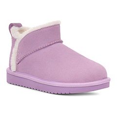 NWT Koolaburra by deals Ugg Purple Boots Size 5