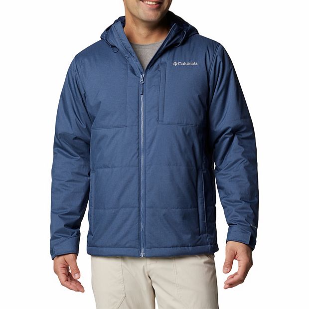 Columbia Men's Montague Falls Ii Insulated selling Jacket Both Size Large