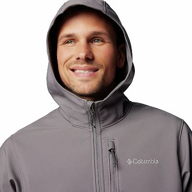 Men's Columbia Ascender II Hooded Softshell Jacket