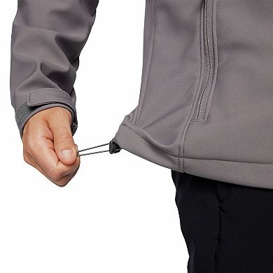 Men's Columbia Ascender II Hooded Softshell Jacket