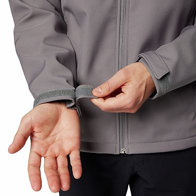 Men's Columbia Ascender II Hooded Softshell Jacket