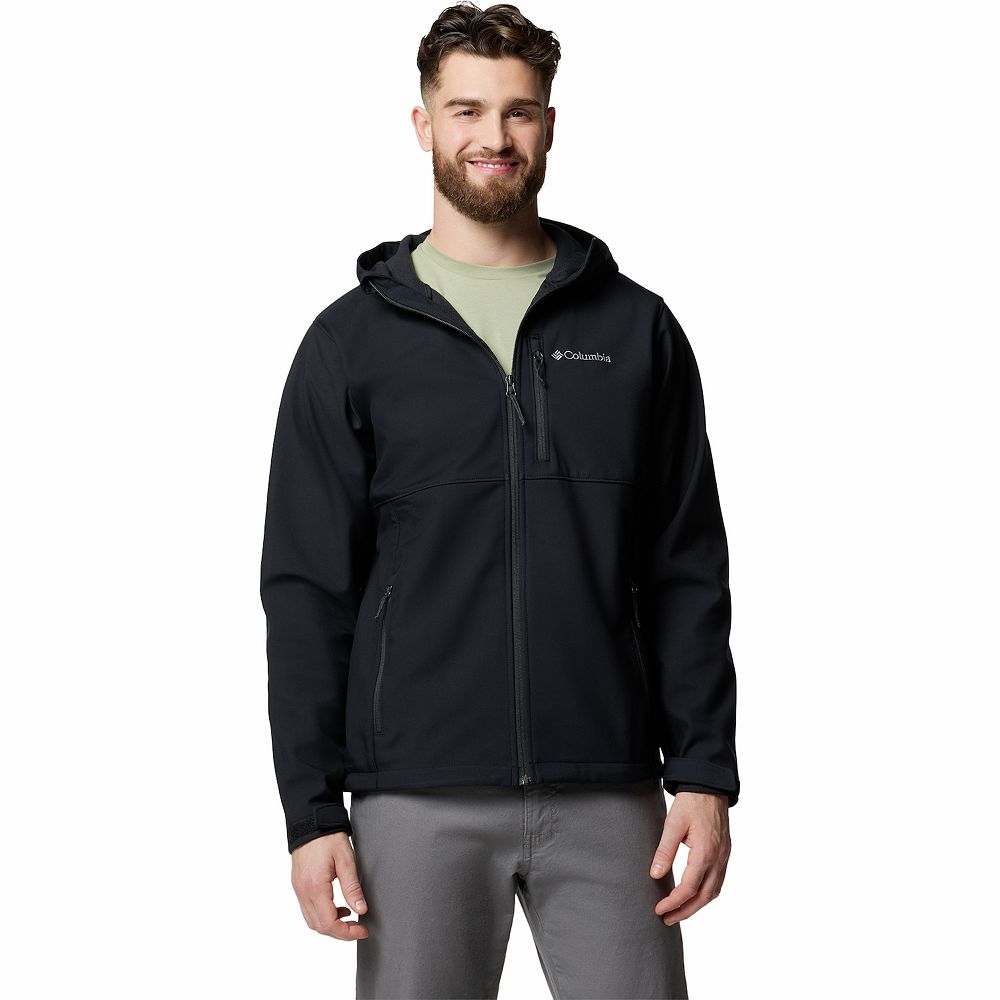 Men's Columbia Ascender™ II Hooded Softshell Jacket