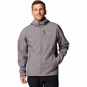 Men's Columbia Ascender™ II Hooded Softshell Jacket