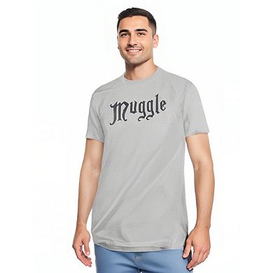 Harry Potter Muggle Short Sleeve Adult T-shirt