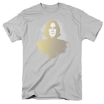 Harry Potter Snape Fade Short Sleeve Adult T-shirt