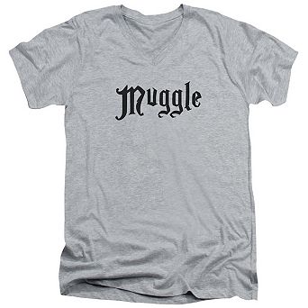 Harry Potter Muggle Short Sleeve T-shirt