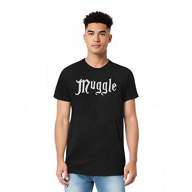 Harry Potter Muggle Short Sleeve Adult T-shirt
