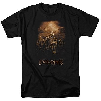 Lord Of The Rings Riders Of Rohan Short Sleeve Adult T-shirt