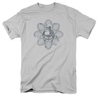 Looney Tunes Mean Marvin Short Sleeve Adult T-shirt