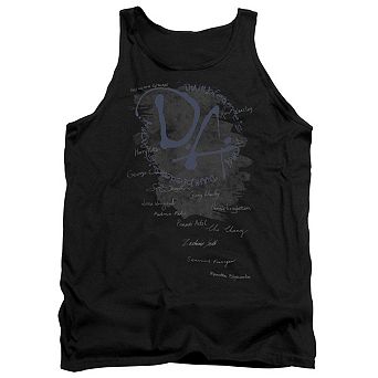 Harry Potter Dumbledores Army Adult Tank Top
