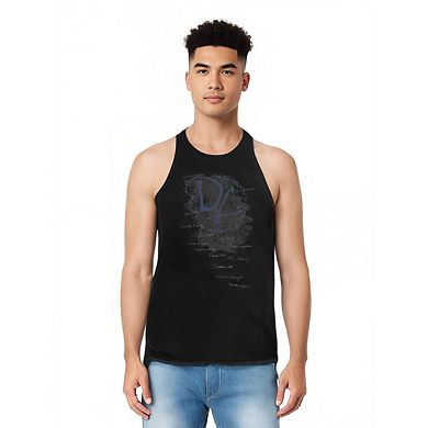 Harry Potter Dumbledores Army Adult Tank Top