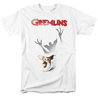 Gremlins Shadow Short Sleeve Adult T-shirt