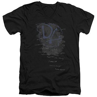 Harry Potter Dumbledores Army Short Sleeve T-shirt