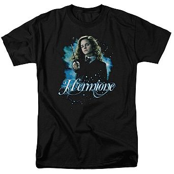 Harry Potter Hermione Ready Short Sleeve Adult T-shirt