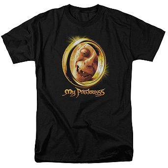Lord Of The Rings My Precious Short Sleeve Adult T-shirt