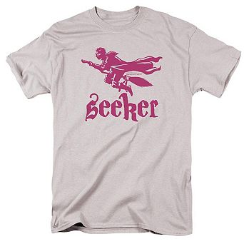 Harry Potter Seeker Short Sleeve Adult T-shirt