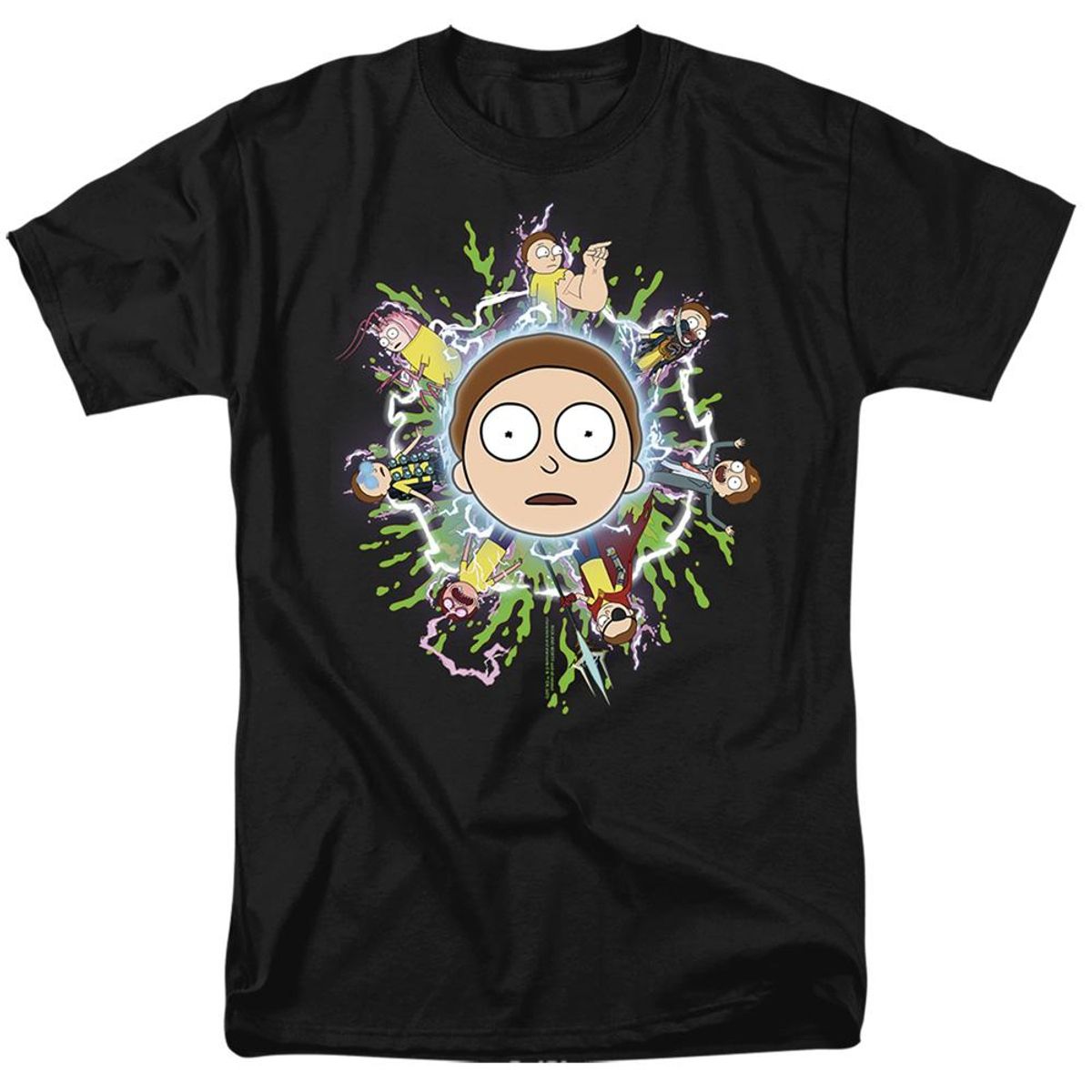 Rick and Morty Clothing Kohls