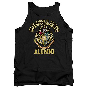 Harry Potter Hogwarts Alumni Adult Tank Top