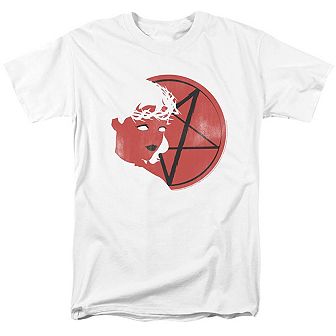 Chilling Adventures Of Sabrina Herald Sabrina Short Sleeve Adult T-shirt