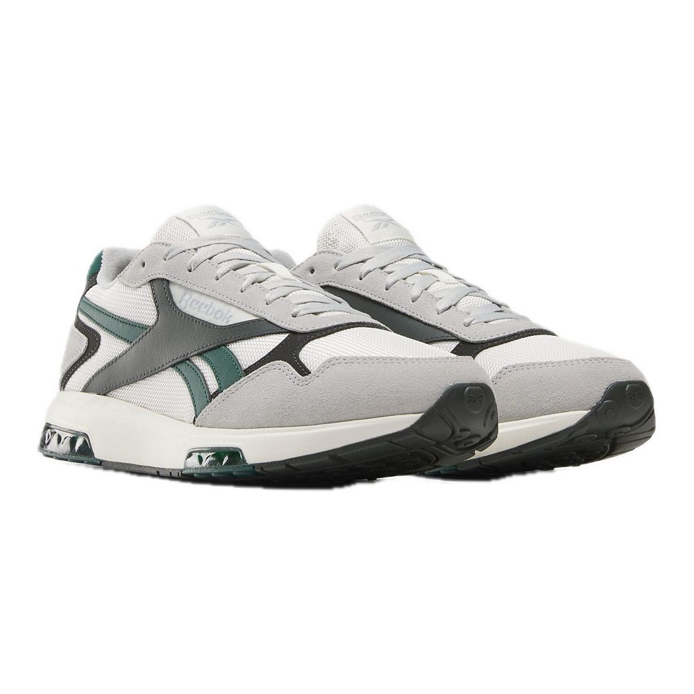 Reebok Glide DMX Men s Running Shoes Size 10 Green