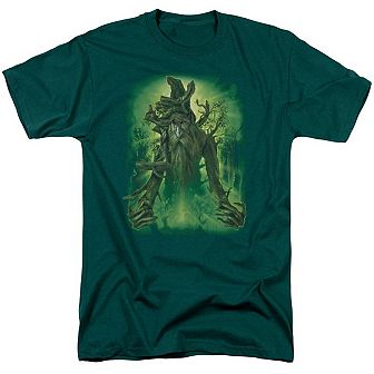Lord Of The Rings Treebeard Short Sleeve Adult T-shirt