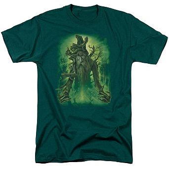 Lord Of The Rings Treebeard Short Sleeve Adult T-shirt