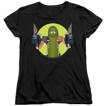 Rick And Morty I Love Myself Short Sleeve Women´s T-Shirt