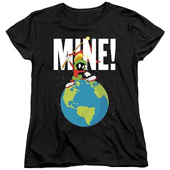 Looney Tunes Mine Short Sleeve Women´s T-Shirt