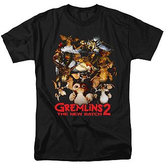 Gremlins 2 Goon Crew Short Sleeve Adult T-shirt