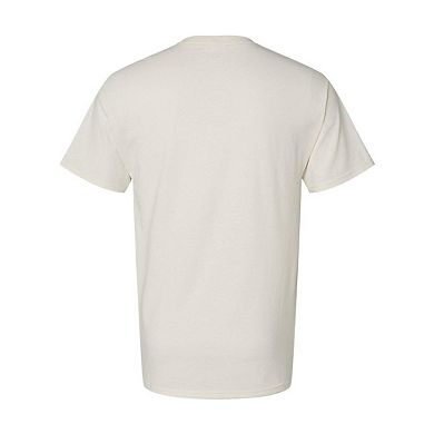 Looney Tunes Daffy Head Short Sleeve Adult T-shirt