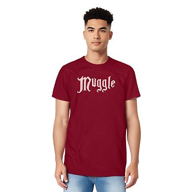 Harry Potter Muggle Short Sleeve Adult T-shirt