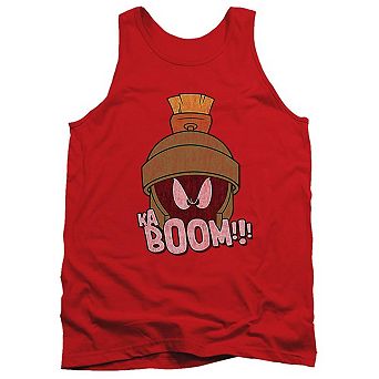 Looney Tunes Kaboom Adult Tank Top