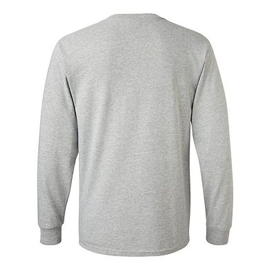 Looney Tunes Graffiti Duck Long Sleeve Adult T-shirt