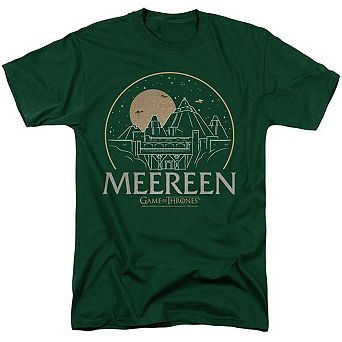 Game Of Thrones Meereen Short Sleeve Adult T-shirt