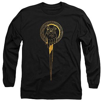 Game Of Thrones Hand Of The King Icon Long Sleeve Adult T-shirt