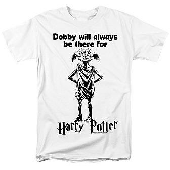 Harry Potter Always Be There Short Sleeve Adult T-shirt